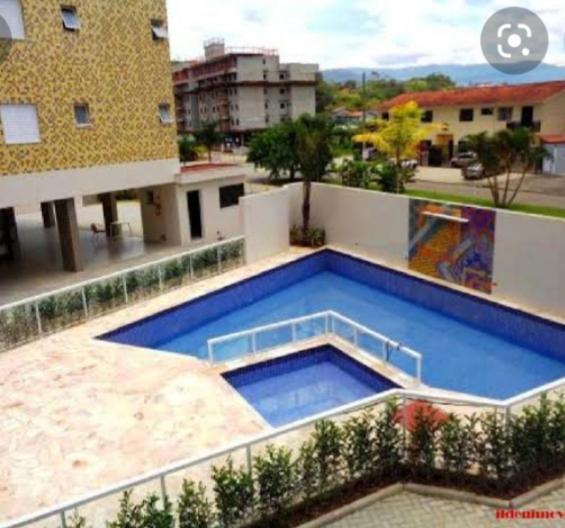 Apartamento Com Excelente Localizacao E Conforto! อูบาตูบา ภายนอก รูปภาพ