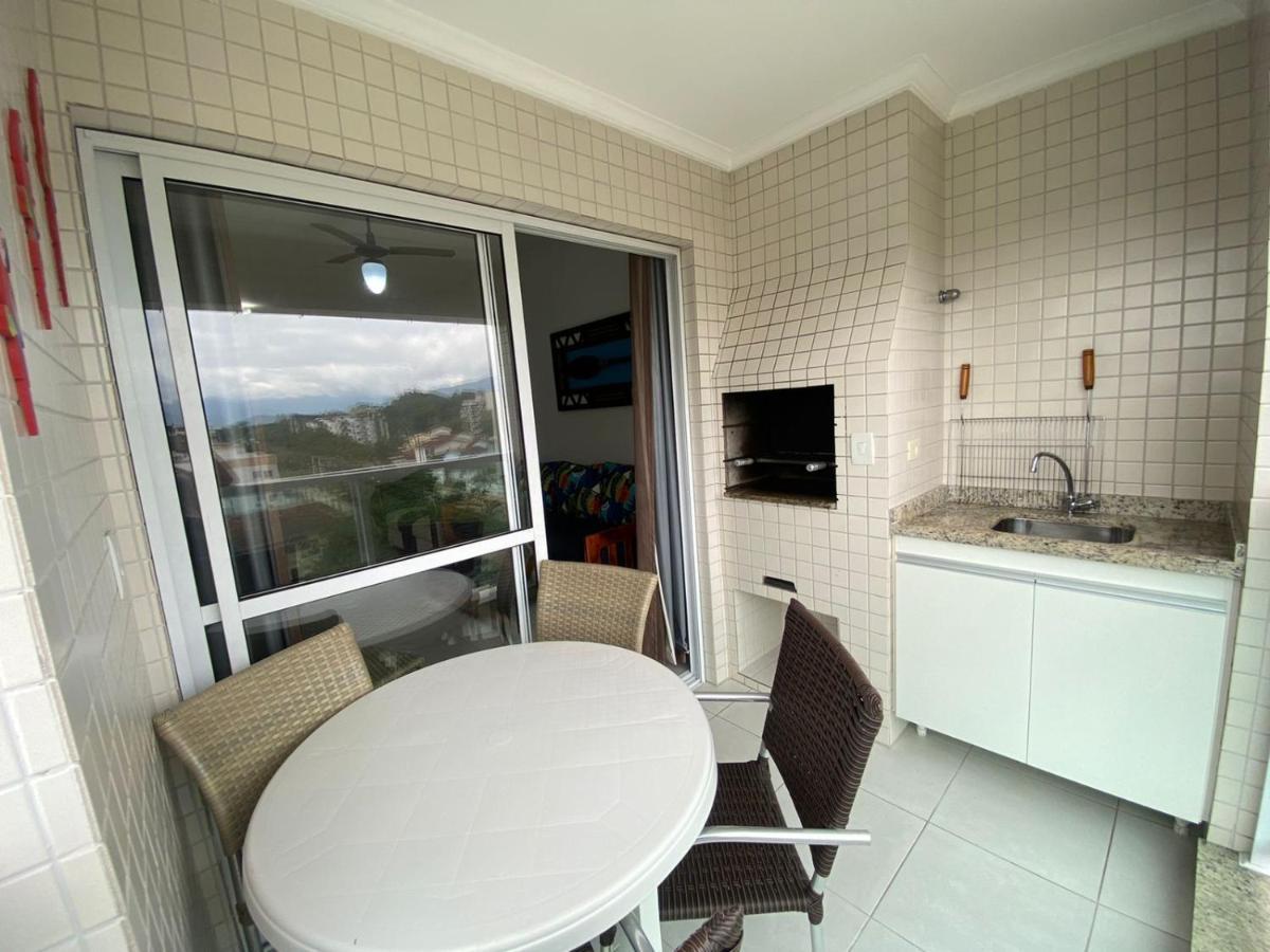 Apartamento Com Excelente Localizacao E Conforto! Apartment อูบาตูบา ภายนอก รูปภาพ